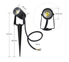 LED zahradní svítidlo 3W / IP67 / 4000K - LGL421 (2)