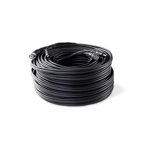 Kabel CCTV 10m NEDIS CCTVCA10BK100