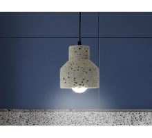 Svítidlo Terrazzo bílá 1 x E27 - ME0015R/W (4)