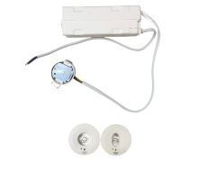 LED nouzové svítidlo 1,2W /3h / IP20 - LEL501 (8)