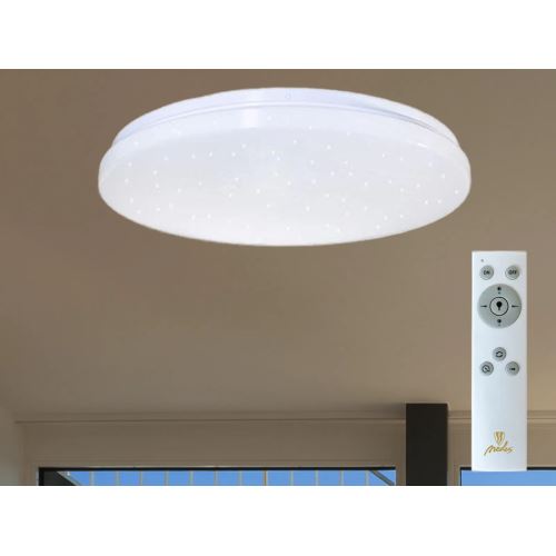 LED svítidlo STAR + dálkový ovladač 60W - LCL536AS