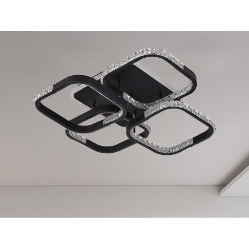 LED svítidlo + dálkový ovladač 85W - J3301/B