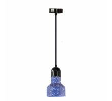 Svítidlo Terrazzo modrá 1 x E27 - ME0214R/BL (2)