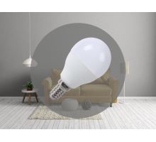 LED žárovka 8W - G45 / E14 / SMD / 3000K - ZLS814 LED žárovka 8W - G45 / E14 / SMD / 3000K - ZLS814