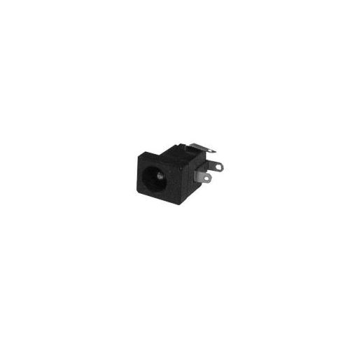 Konektor DC 2,1mm ploš.spoj