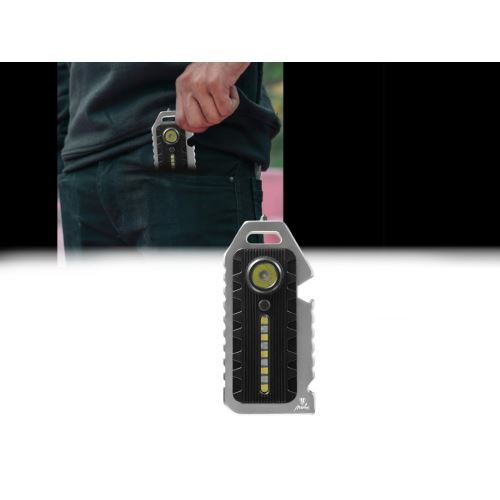 LED nabíjacie svietidlo - FL07R