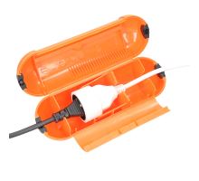 Solight vonkajšie ochranné púzdro na káble, IP44 (4)