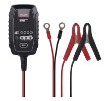 Nabíječka autobaterií 6/12V 0,8A (2)