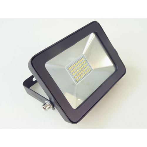 LED reflektor RB15W-WW čierny 3000K