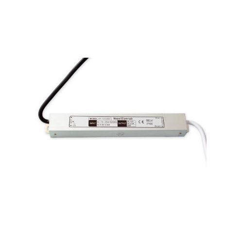 Síťový napájecí zdroj 12V /  20W, 1,6A, IP67, prům. typ