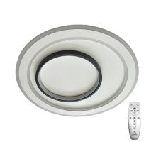 LED svítidlo + dálkový ovladač 85W - J1309/W (3)