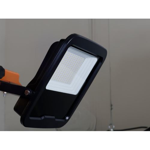 LED PROFI reflektor 100W / 5000K / BK - LF6025