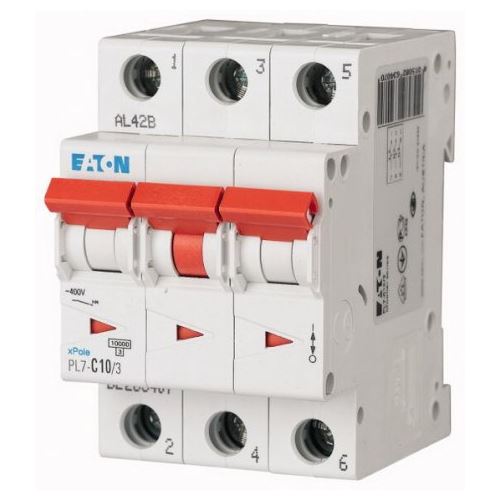 Eaton Jistič PL7-C10/3