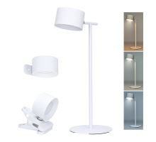 Solight LED nabíjecí lampička 3v1, 280lm, změna CCT, stmívání, bílá