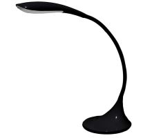 VELA stolní LED lampička 6,5W 4000K ARGUS černá VELA stolní LED lampička 6,5W 4000K ARGUS černá