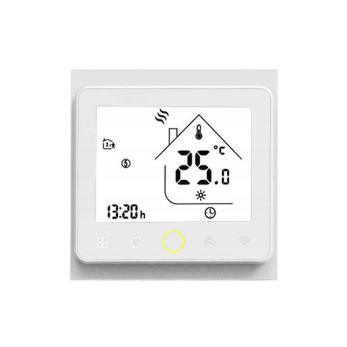 Smart termostat MOES Temperature Controller WHT 002 GB WiFi Tuya