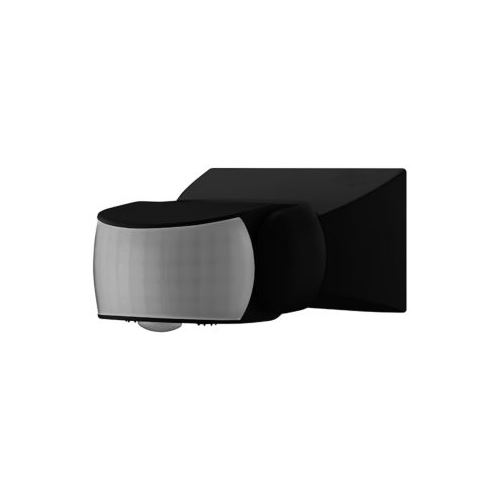 pohyb.čidlo DOUBLE 180 ° / 360 ° čierne PN71000012