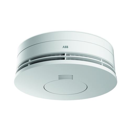 Hlásič kouře Busch-Rauchalarm ProfessionalLINE, s možností propojení ABB 2CKA006800A2721
