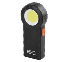 COB LED svítilna  plastová, 3× AAA (4)