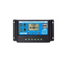 Solární regulátor PWM 12-24V/30A+USB pro Pb baterie, LiFePO4, Li-ion Solární regulátor PWM 12-24V/30A+USB pro Pb baterie, LiFePO4, Li-ion