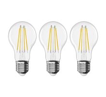 LED žárovka Filament A60 / E27 / 3,8 W (60 W) / 806 lm / neutrální bílá (7)