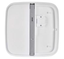 LED prisadené svietidlo Dori, štvorec 18W neutrálna biela IP54 (7)