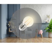 LED žiarovka / filament 2W - G45 / E27 / 3000K - ZLF815 (4)