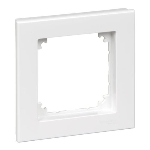 M-Plan 1.rámeček Actile White/Glossy