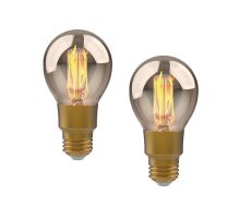 Smart sada LED žiaroviek E27 6W teplá biela WOOX R9078/2 WiFi Tuya Smart sada LED žiaroviek E27 6W teplá biela WOOX R9078/2 WiFi Tuya