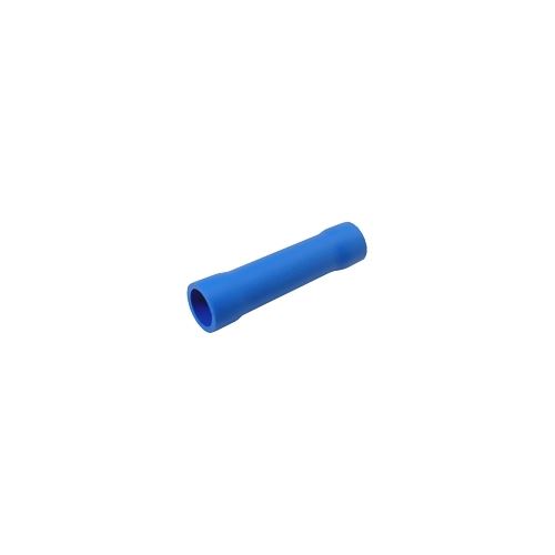 Spojka kruhová 1.5-2.5mm (AWG16-14) modrá