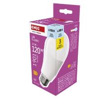 LED žárovka Classic A70 / E27 / 16 W (120 W) / 1901 lm / studená bílá