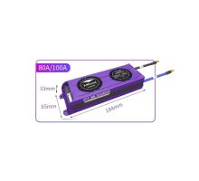 Smart BMS pre 4S LiFePO4 články (12,8V) 100A s bluetooth Smart BMS pre 4S LiFePO4 články (12,8V) 100A s bluetooth