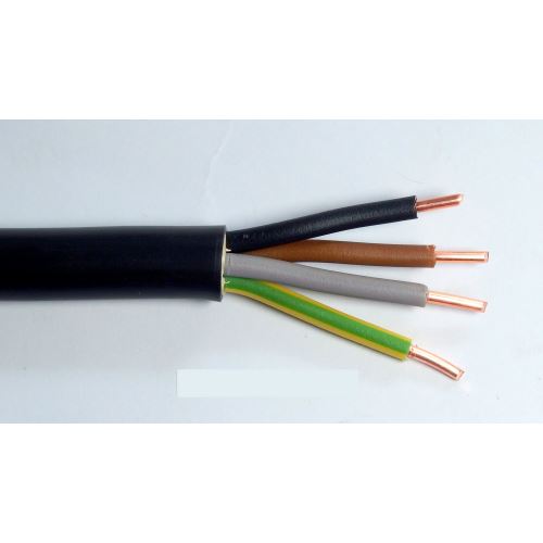 Kabel CYKY-B 4x6