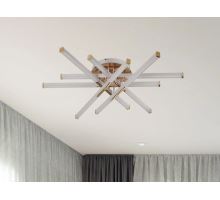 LED stropné svietidlo s diaľkovým ovládačom 90W - J7312/W LED stropné svietidlo s diaľkovým ovládačom 90W - J7312/W