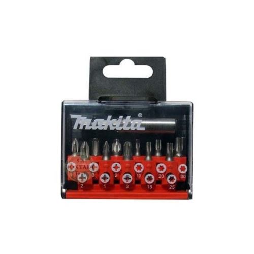 MAKITA sada bitov 12ks D-31083