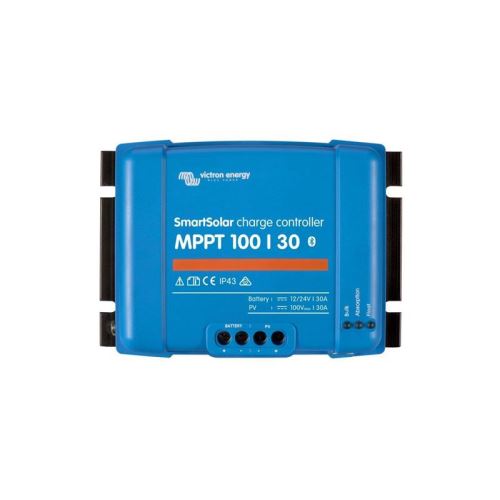 Solární regulátor MPPT Victron Energy SmartSolar 100V/30A Bluetooth