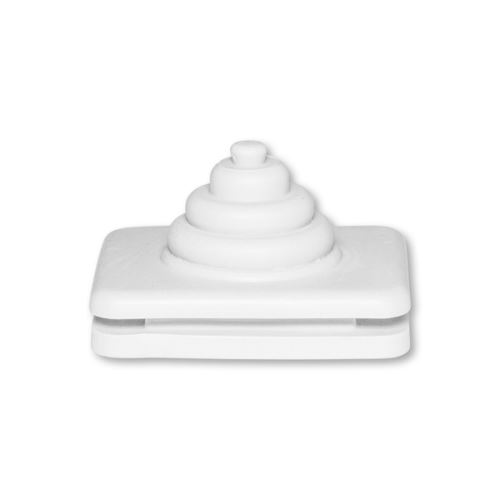 Průchodka Praktik IP 44 náhradní ABB ND3553-G50 B
