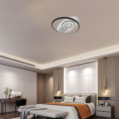 LED stropné svietidlo s diaľkovým ovládačom 105W - J1338/W