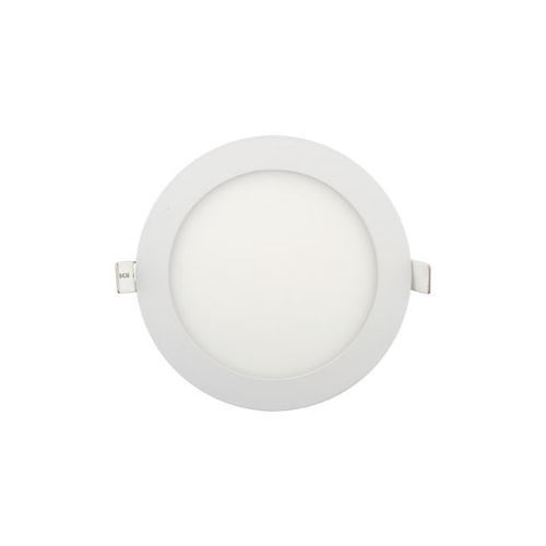 LED svítidlo PODHLED, kulaté, 12W, 4500 K, bílé