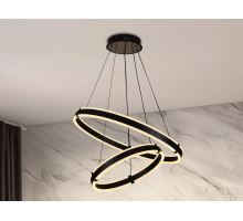 LED svietidlo + diaľkový ovládač 140W - J4339/B (9)