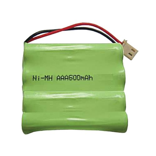 Batéria nabíjací akupack Ni-MH 4,8 V/600mAh TINKO