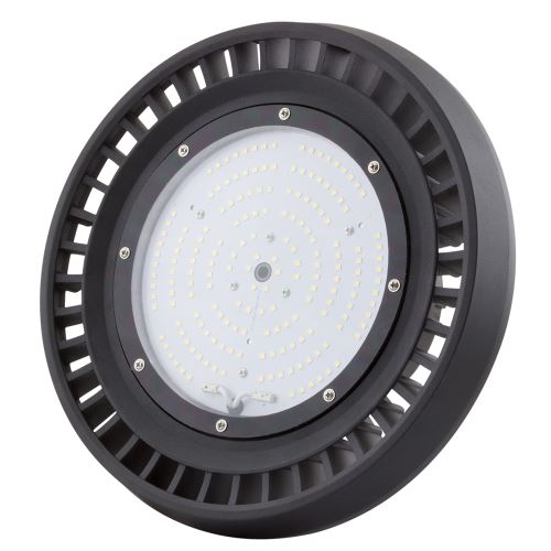 LED reflektor PRUSVIT2 SMD 150 W čierny, 5000K, Sosen, Epistar