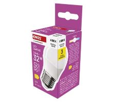 LED žiarovka Classic Mini Globe / E27 / 2,5 W (32 W) / 350 lm / neutrálna biela