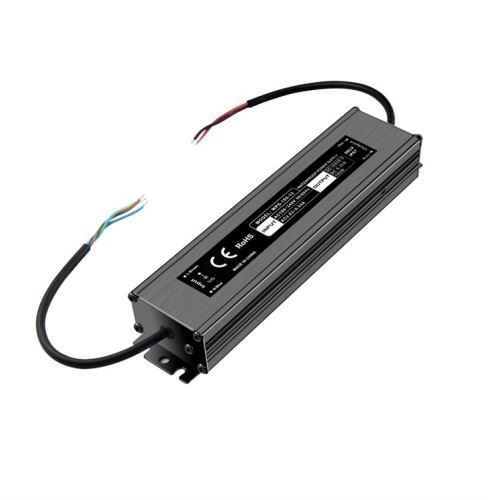 Solight LED napájecí zdroj, 230V - 12V, 2A, 24W, IP65
