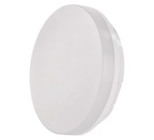 LED prisadené svietidlo TORI s pohyb. čidl., Kr. 15W nb, IP54 (1)