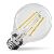 LED žiarovka Filament A60 / E27 / 7,5 W (75 W) / 1 055 lm / teplá biela / stmievateľná