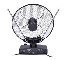 Solight pokojová anténa, průměr 23cm, max. zesíleni: 36dB (2)