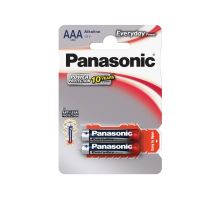 Batéria AAA (R03) alkalická PANASONIC Everyday Power 2BP Batéria AAA (R03) alkalická PANASONIC Everyday Power 2BP