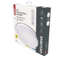 LED přisazené svítidlo, kruhové 36W, stmív. se změnou CCT