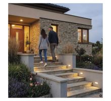 LED orientační vestavné svítidlo 115×70 1,5W neutr.bílá IP65 (11)